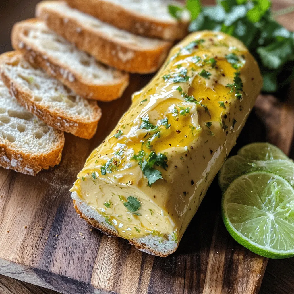 Flavorful Honey Lime Garlic Butter Recipe Revealed