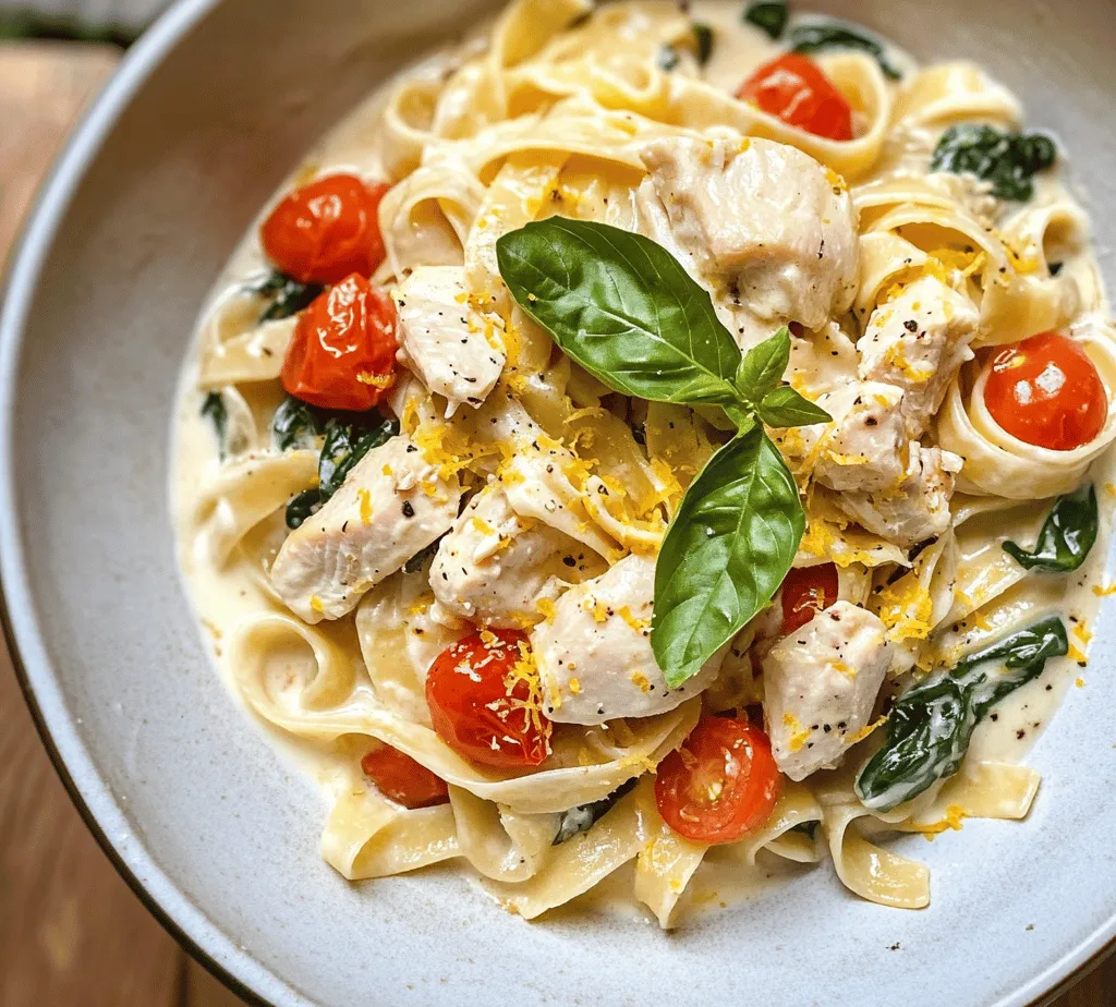 In the realm of comfort food, few dishes can compete with a hearty pasta meal, and the Creamy Ricotta Chicken Pasta stands out as a true gem. This delightful recipe combines tender chicken, creamy ricotta, and a medley of fresh ingredients to create a dish that is not only satisfying but also bursting with flavor. With its rich and creamy sauce, it