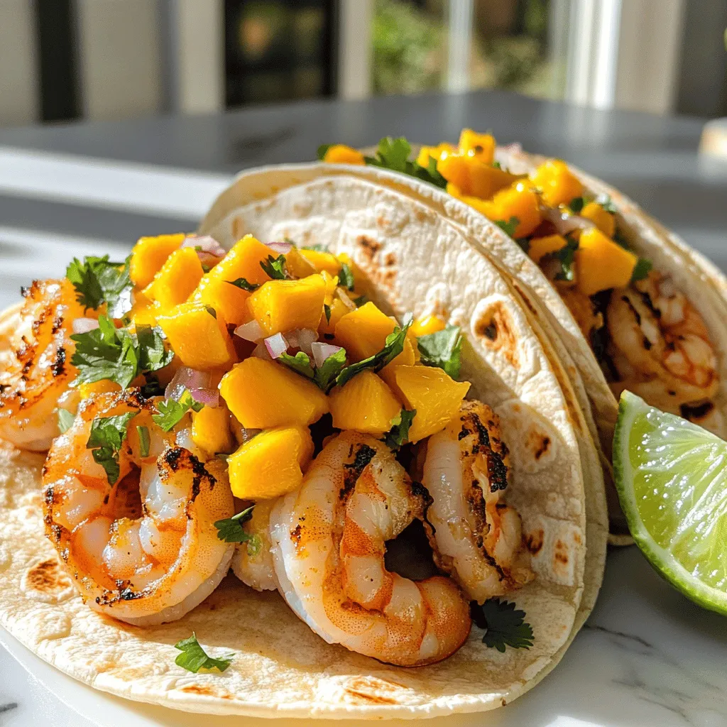 Bobby Flay Shrimp Tacos Flavorful Quick Recipe