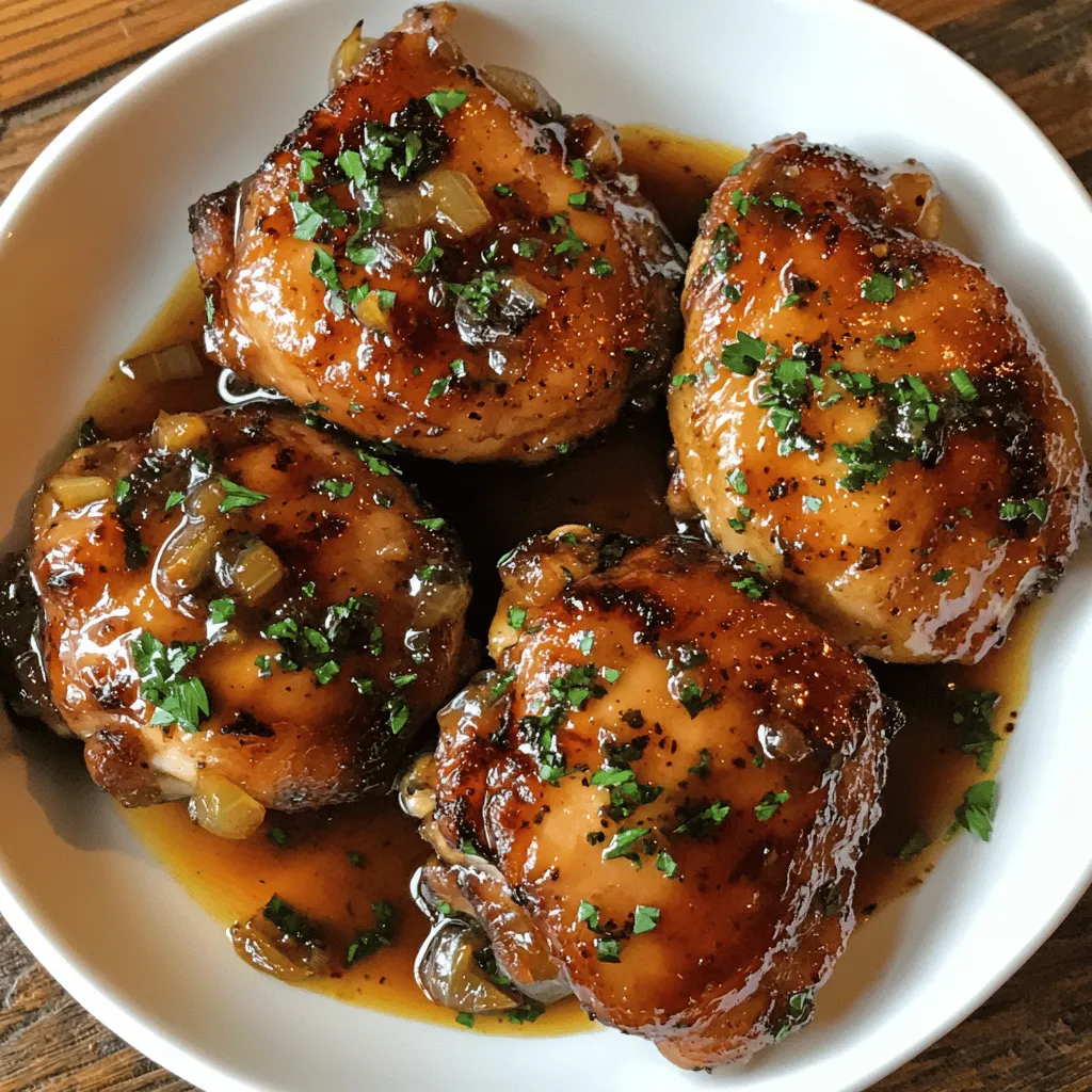 Guinness Glazed Chicken Delight: An Irresistible Recipe for Home Cooks