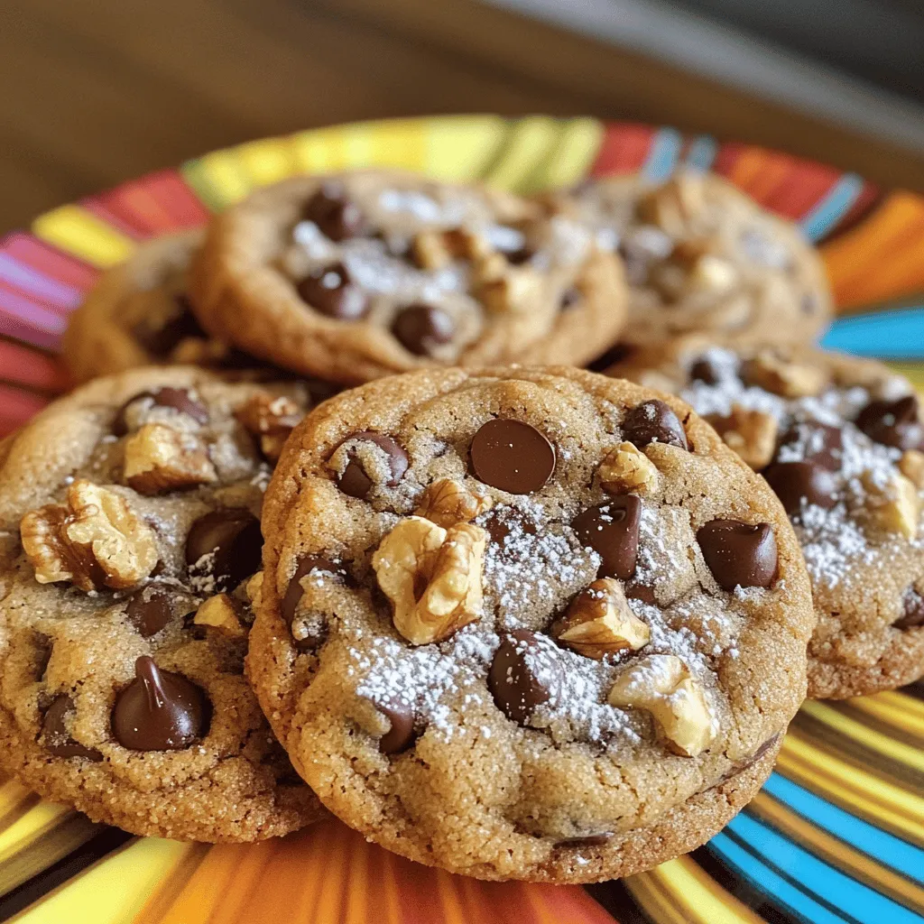 Vegan Chocolate Chip Cookies Delicious Easy Treat