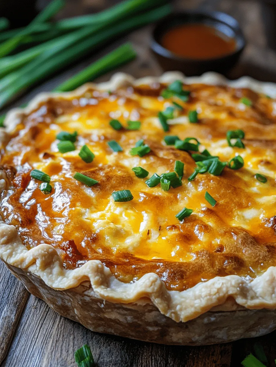 Hillbilly Pie: A Hearty Comfort Food Recipe for Every Occasion