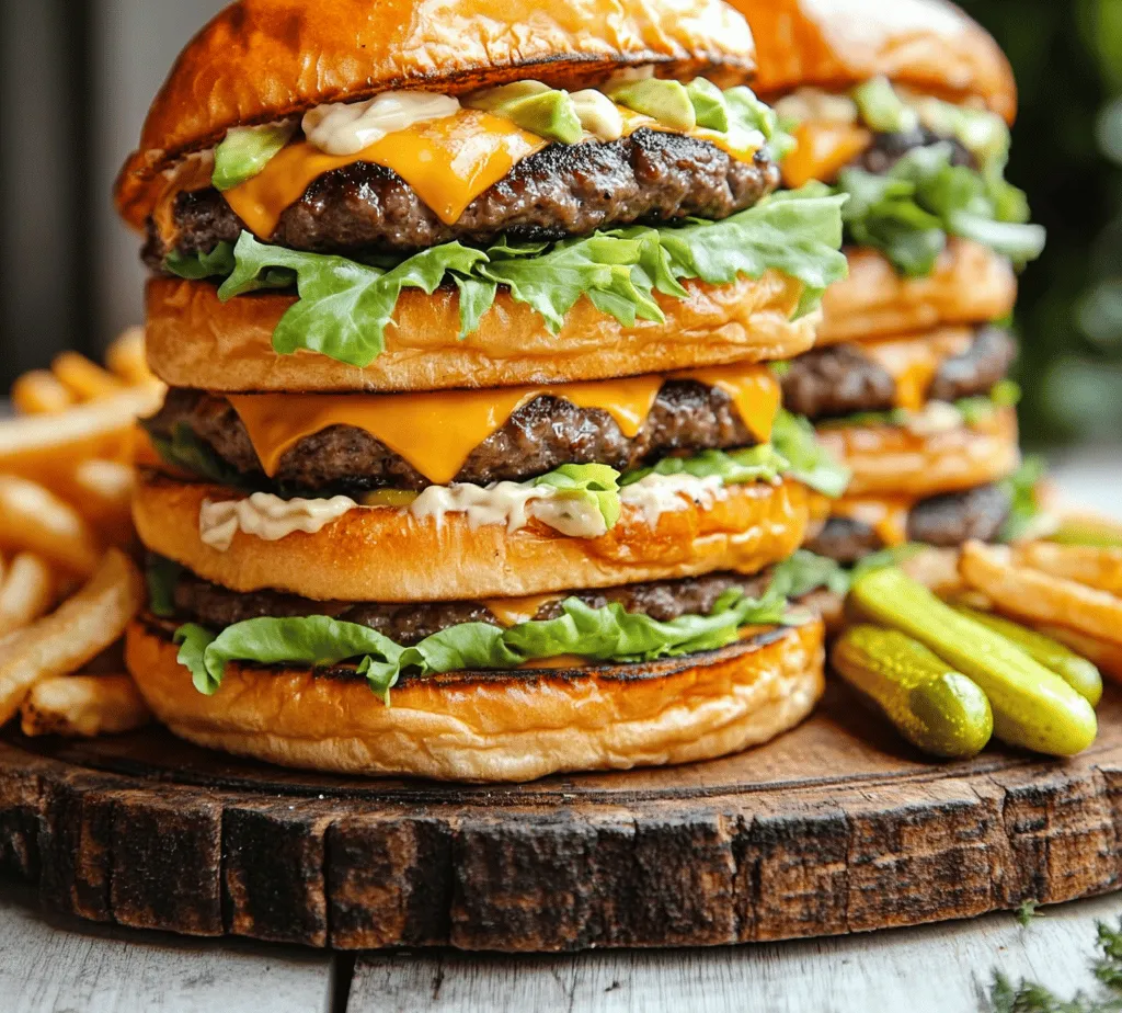 Before diving into the step-by-step instructions, it’s crucial to understand the components that contribute to the flavor and quality of the Crack Burger. Each ingredient plays a pivotal role in creating a burger that is juicy, flavorful, and utterly delicious.