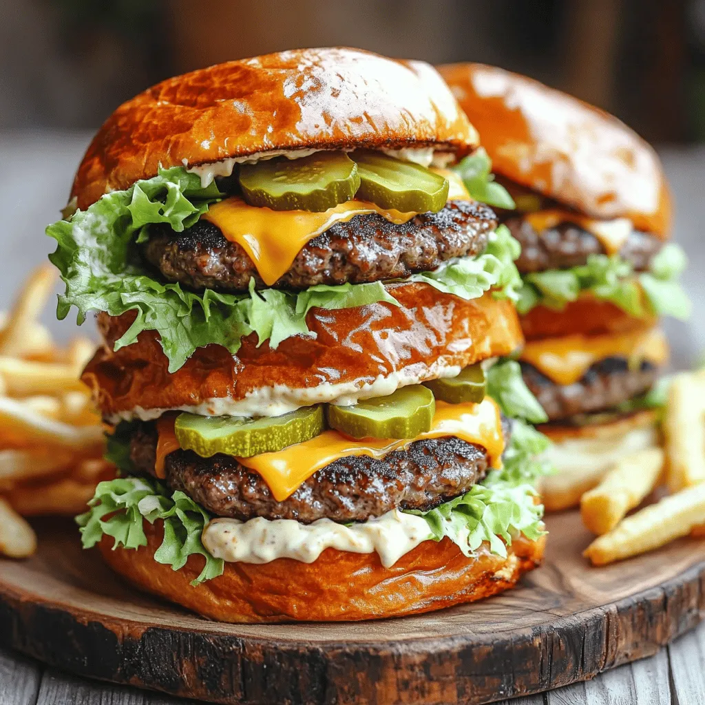 The Best Crack Burger Recipe: A Flavorful Journey to Burger Bliss