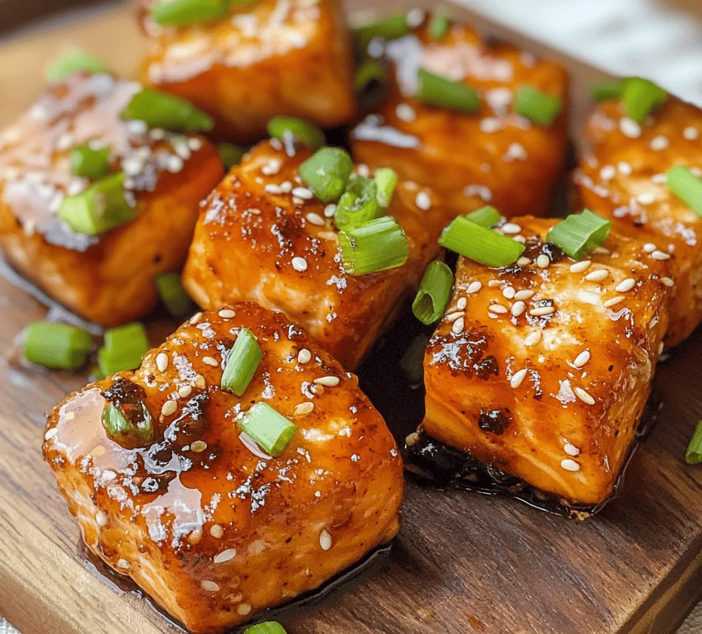 To achieve the perfect crispy exterior on your salmon bites, begin by mixing the dry ingredients for the coating. In a medium bowl, combine all-purpose flour, cornstarch, garlic powder, onion powder, smoked paprika, salt, and pepper. The cornstarch is crucial as it helps create a light and crispy texture when fried. Mix all the ingredients thoroughly to ensure an even distribution of flavors and seasonings. This mixture will serve as the foundation for the delicious coating that enhances the salmon’s natural flavor.