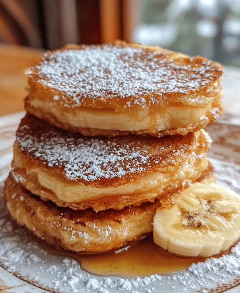 Fried Peanut Butter & Banana Sandwiches are a delightful twist on a classic comfort food that has won hearts and taste buds across the globe. Combining the creamy richness of peanut butter with the natural sweetness of ripe bananas, this dish is not only indulgent but also surprisingly easy to prepare. Whether you’re looking for a quick breakfast to power your morning or a satisfying snack to quell your afternoon cravings, these sandwiches offer a warm and crispy bite that is sure to please.