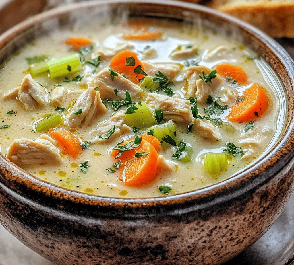 In the world of culinary delights, comfort food holds a special place in our hearts. These dishes not only nourish the body but also soothe the soul, often evoking cherished memories and feelings of warmth. Among the many comfort foods that grace our tables, soups stand out as quintessential examples of love and care poured into a bowl. One such dish that has captured the attention and taste buds of many is Marry Me Chicken Soup. This delightful concoction combines tender chicken, fresh vegetables, and a medley of aromatic herbs in a creamy broth that is nothing short of heavenly.