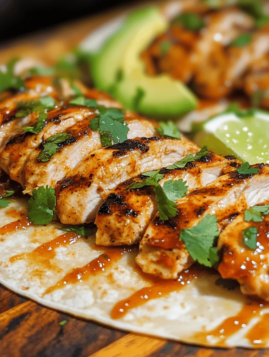 Chicken Chipulos: A Flavorful Delight