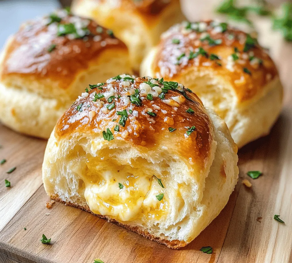 When it comes to appetizers or snacks that are sure to impress, few dishes rival the allure of cheese-stuffed biscuit bombs. These delightful bites are perfect for any occasion, whether it