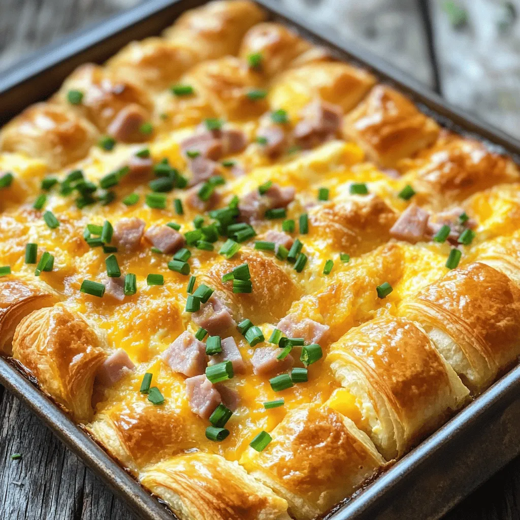 This dish is simple and quick to make. Here are the key items you