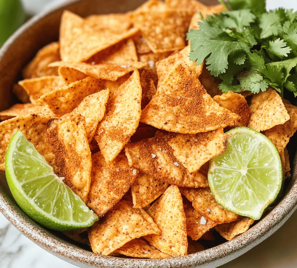 Tortilla chips have become a beloved staple in various cuisines around the world, especially in Mexican and Tex-Mex dishes. From casual gatherings and game-day snacks to gourmet appetizers served at upscale restaurants, these crunchy delights are incredibly versatile and universally adored. The appeal of homemade tortilla chips lies in their freshness and customization, allowing you to control the ingredients and flavors while ensuring they are made to perfection.