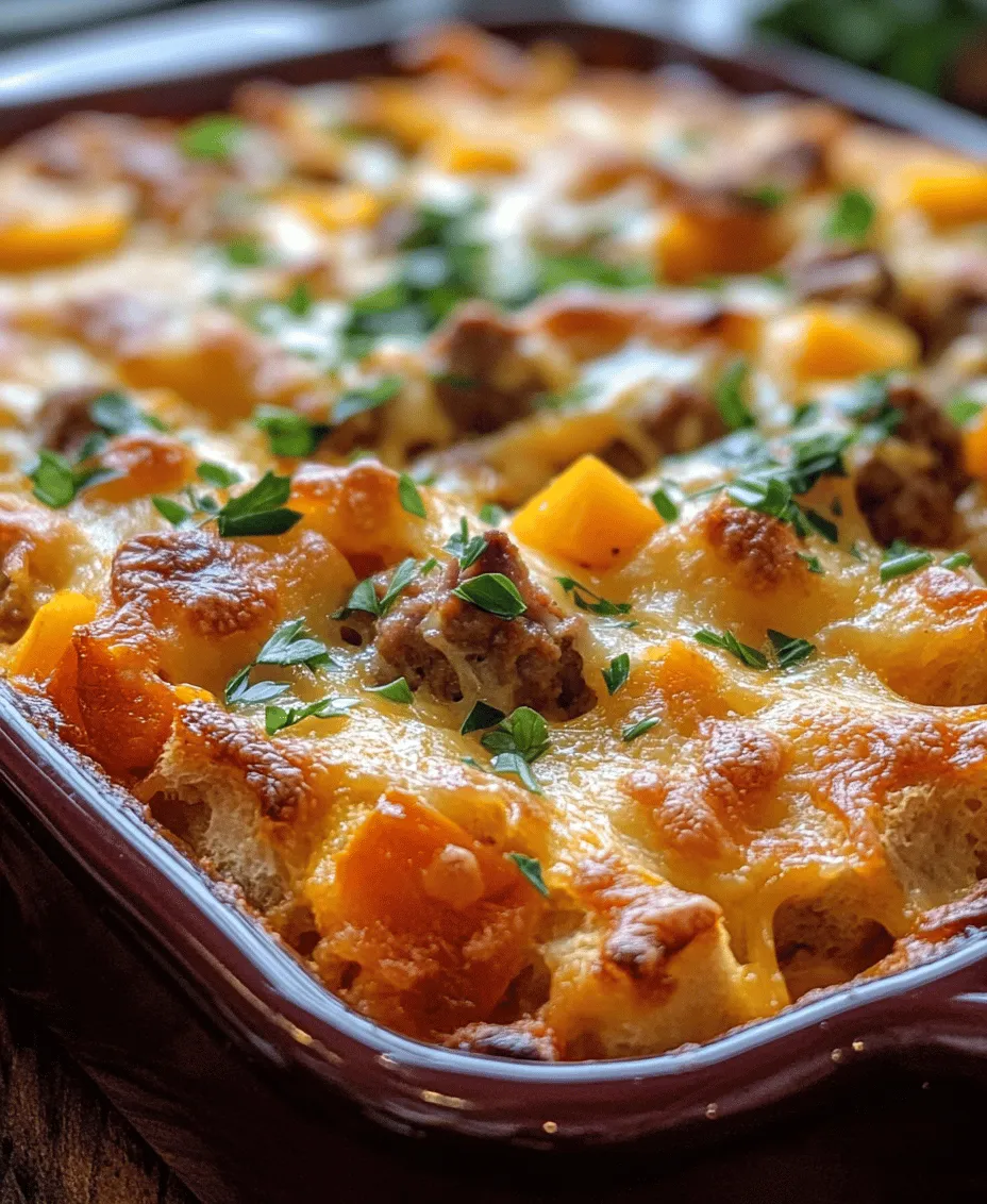 When it comes to breakfast, few meals can rival the comforting embrace of a hearty breakfast casserole. These one-dish wonders have become a staple in many households, effortlessly combining various ingredients into a warm, flavorful medley that beckons to be shared. The tradition of breakfast casseroles is particularly cherished in Amish cuisine, where meals are often a communal affair, bringing family and friends together around the table.