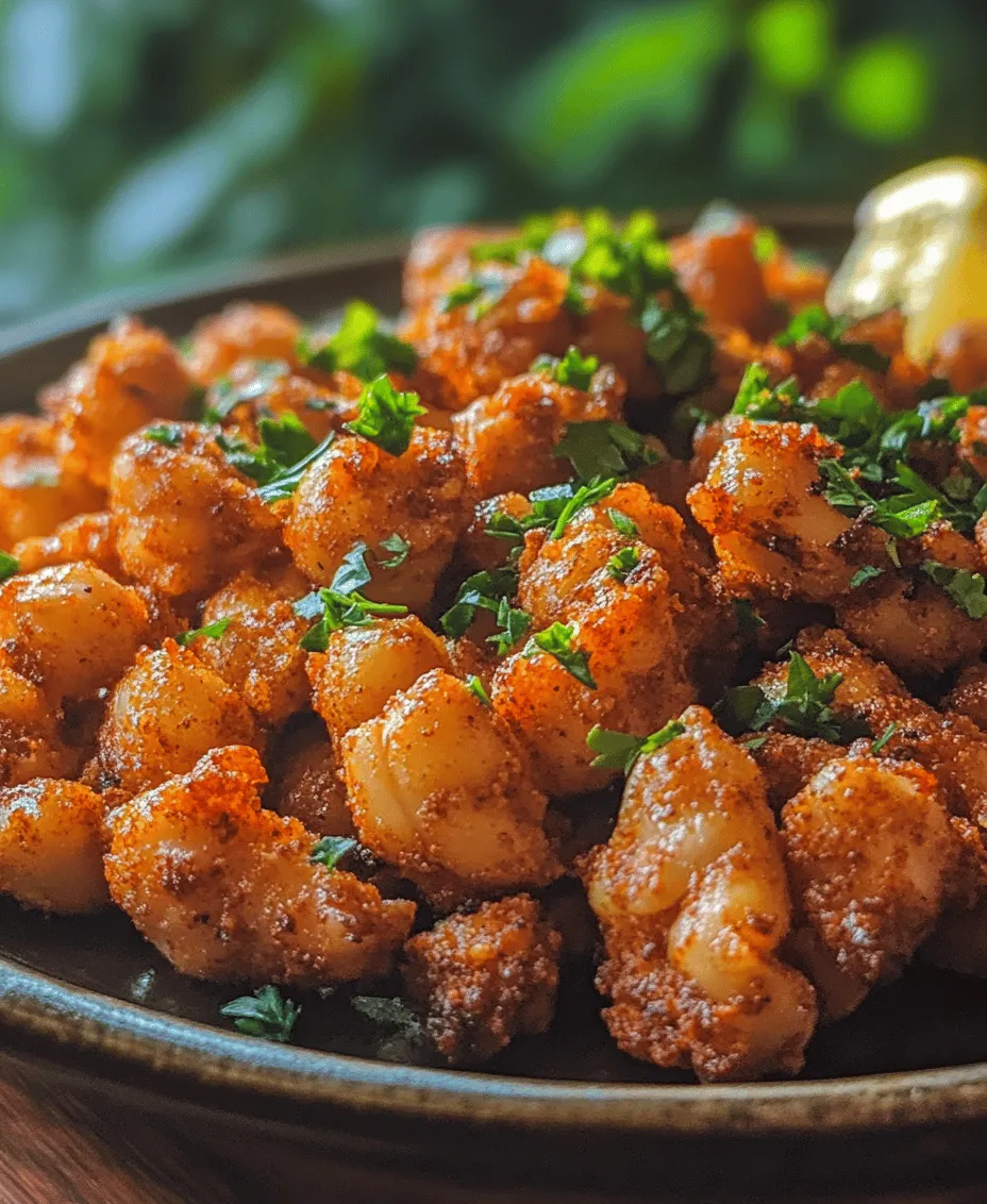 In the world of healthy snacking, few options rival the delightful crunch and flavor of Crunchy Spiced Chickpeas. This dish has gained popularity as a staple for health-conscious individuals looking for a satisfying, nutritious alternative to traditional snack foods. Whether you