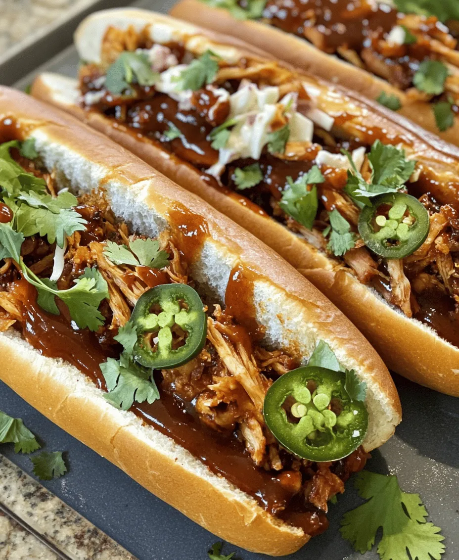 In recent years, the plant-based culinary scene has witnessed a remarkable surge in popularity, with more individuals embracing vegan and vegetarian diets for various reasons, including health, sustainability, and ethical considerations. As a result, innovative and delicious recipes are emerging, making it easier than ever to enjoy flavorful meals without compromising on taste. One such recipe that has garnered attention is the Smoky Vegan BBQ Shredded Jackfruit Sub Sandwiches. This dish not only satisfies cravings for hearty, savory meals but also showcases the versatility of plant-based ingredients.