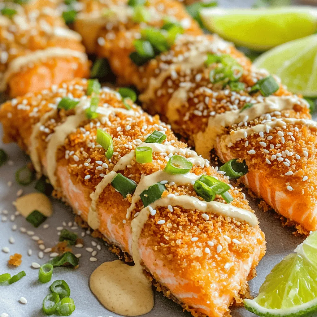 Bang Bang Salmon: A Flavorful and Easy-to-Make Delight