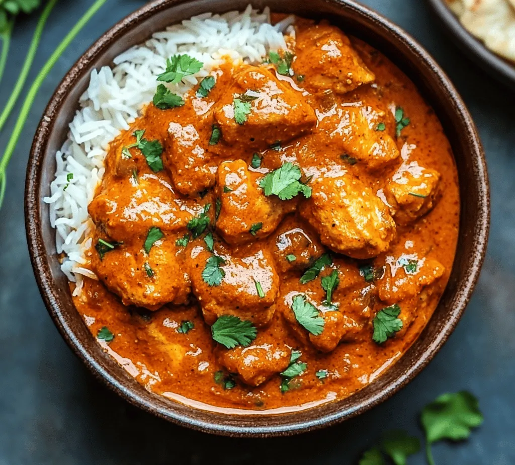 Butter Chicken, or “Murgh Makhani” as it is known in its native land, holds a special place in the hearts (and stomachs) of many. Originating from the rich culinary landscape of North India, particularly Punjab, this dish is a testament to the region