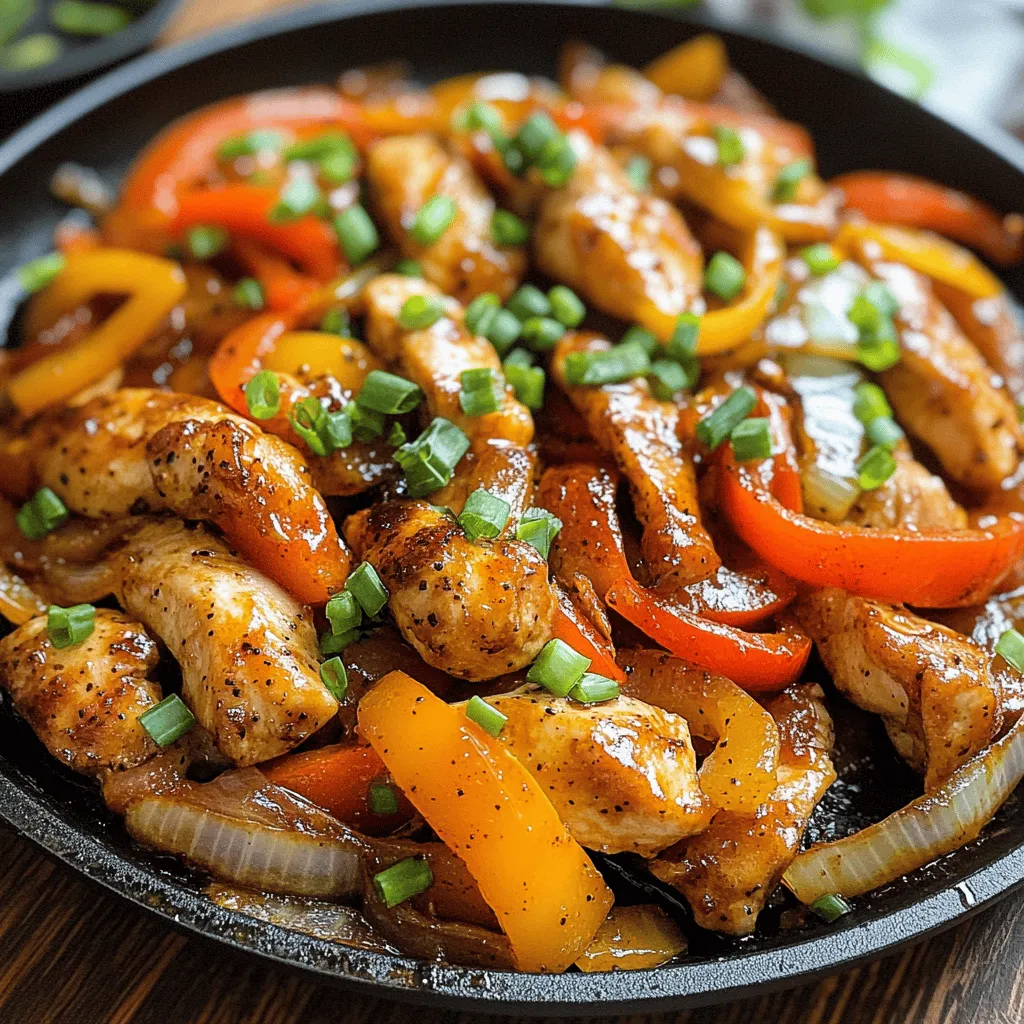 Spicy Delight: Black Pepper Chicken Recipe