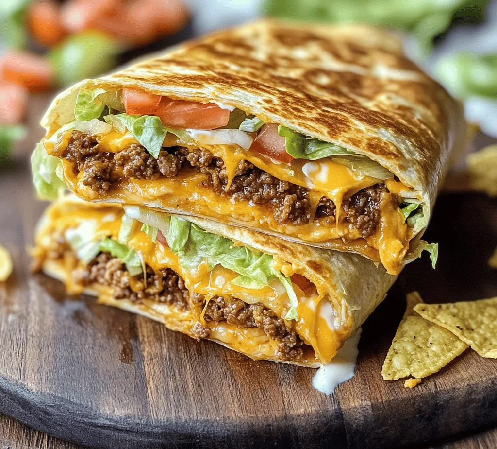 Among the array of tantalizing offerings at Taco Bell, the Crunchwrap Supreme stands out as a fan favorite. This beloved fast-food item has garnered a cult-like following thanks to its unique combination of flavors and textures, making it a go-to for anyone craving a quick and satisfying meal. The Crunchwrap Supreme features a delightful medley of crispy, creamy, and savory ingredients, all expertly encased in a warm tortilla that’s grilled to perfection.