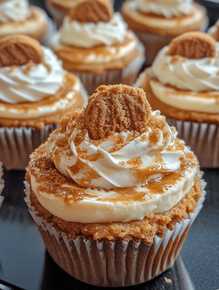Mini Biscoff Cheesecakes: A Delicious Dessert Delight