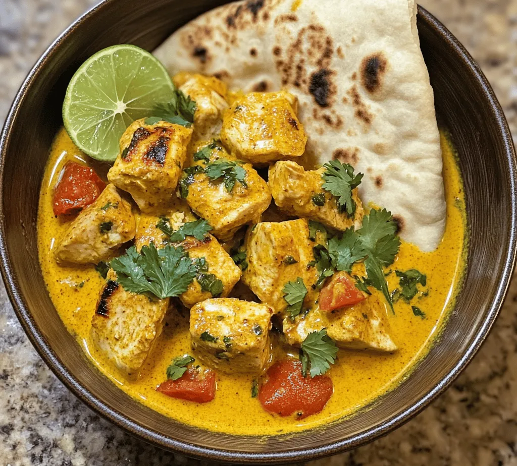 Indian cuisine is a vibrant tapestry of flavors, colors, and aromas that has captivated food lovers around the globe. Its rich history and diverse regional influences contribute to a culinary landscape that offers something for every palate. From spicy curries to fragrant biryanis, Indian food is known for its unique ability to blend various spices and ingredients in ways that create unforgettable meals. Among the myriad of dishes that showcase this culinary artistry, Coconut Chicken Curry stands out as a beloved favorite that brings together the warmth of spices and the creaminess of coconut milk.