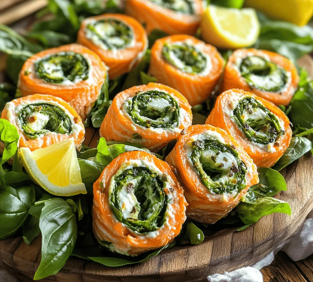 Salmon has long been celebrated as a versatile and nutritious fish, loved by chefs and home cooks alike. Its rich, buttery flavor and tender texture make it a prime choice for a variety of culinary creations. Among the many ways to prepare salmon, stuffed salmon pinwheels stand out as an elegant and visually appealing dish that captures the essence of this beloved fish while offering a delightful twist.