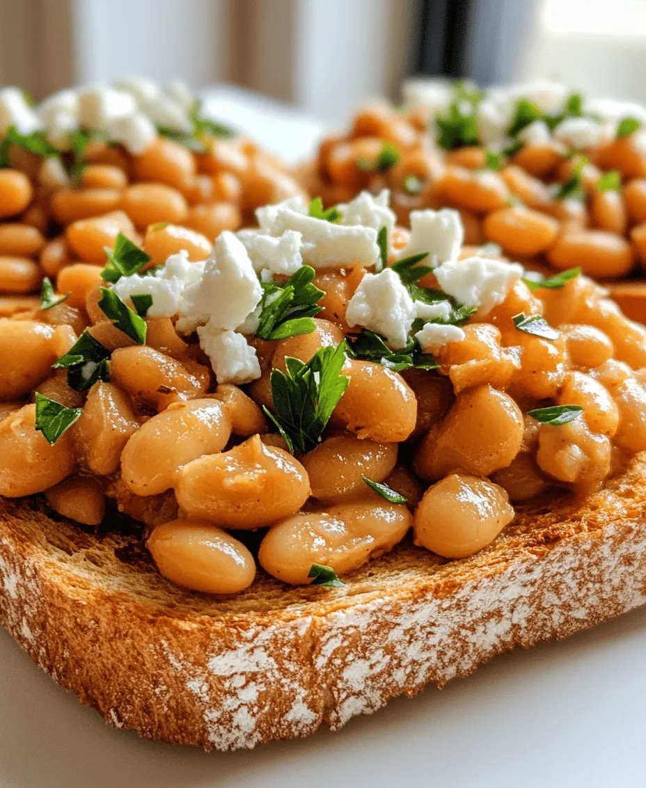 Beans on Toast is a classic dish that has transcended borders and cultures, becoming a beloved staple in many households. This nutritious and versatile brunch option combines the simplicity of baked beans with the comforting crunch of toasted bread, creating a meal that is not only satisfying but also packed with nutrients. As the emphasis on healthy eating continues to grow, this recipe stands out as an excellent choice for those seeking a wholesome breakfast or brunch that caters to various dietary preferences.