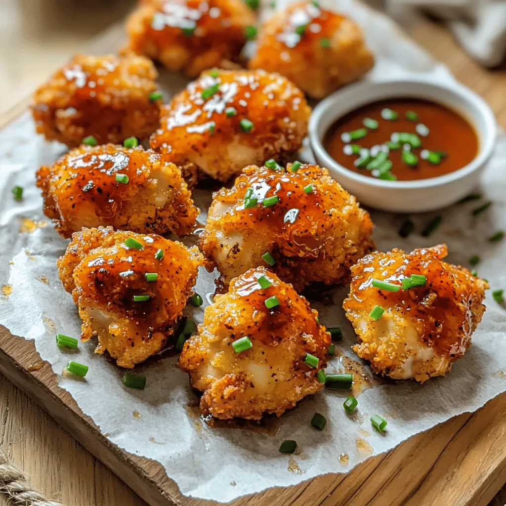 Crispy Bang Bang Chicken Recipe: An Introduction to a Flavorful Delight