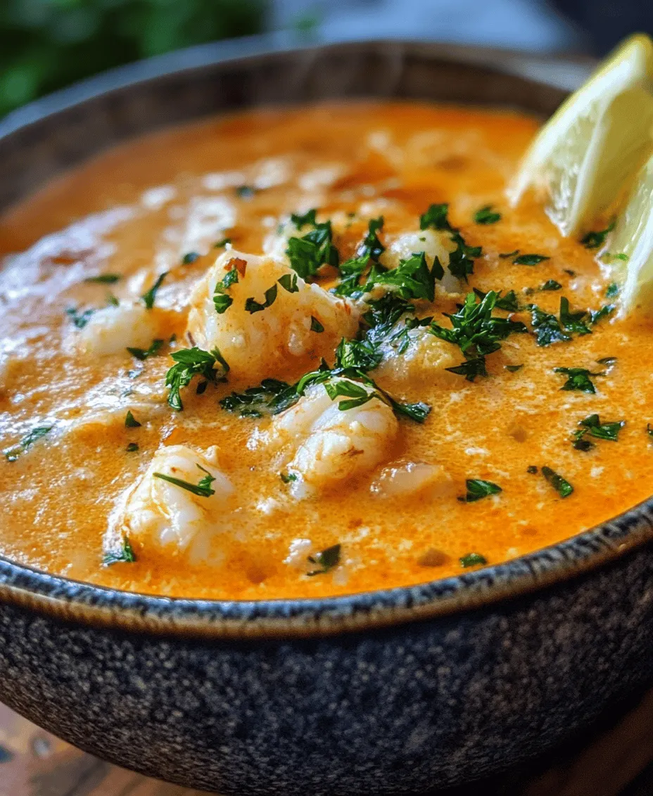 In the world of culinary delights, few dishes evoke the rich, comforting allure of a well-crafted bisque. This creamy, flavorful soup has its roots in French cuisine, where it originally emerged as a way to capture the essence of shellfish. Bisques are renowned for their smooth textures and rich flavors, making them a staple in seafood cuisine and a favorite among gourmet chefs and home cooks alike.