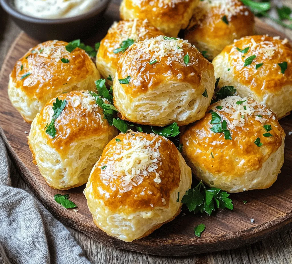 In the world of savory snacks and appetizers, few delights can rival the irresistible charm of freshly baked Garlic Parmesan Puffs. These golden, airy bites have gained immense popularity for their satisfying crunch and rich flavor, making them a staple at parties, gatherings, and game days alike. Whether you are hosting a casual get-together or looking for the perfect finger food for a more formal event, Garlic Parmesan Puffs provide a versatile option that is sure to please a crowd.