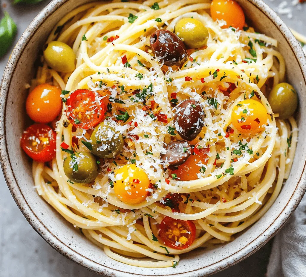 In the world of culinary delights, few dishes can match the simplicity and elegance of pasta, especially when it’s elevated by the rich, savory notes of olives. The Savory Olive Pasta Extravaganza is an exquisite blend of flavors that not only tantalizes the taste buds but also embodies the essence of Mediterranean cuisine. This dish is a delightful celebration of fresh ingredients and vibrant flavors that come together to create a meal that is both satisfying and refreshing.