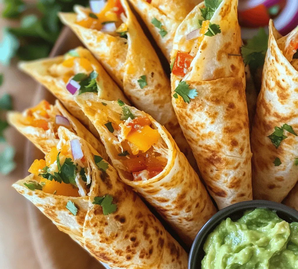 Quesadilla cones are a celebration of flavor and creativity. At their core, these cones feature a crispy tortilla shell filled with a delightful combination of ingredients. The fusion of flavors truly makes this dish special. Imagine biting into a warm, crunchy cone filled with seasoned chicken or black beans, melted cheese, and vibrant vegetables. Each bite is a burst of flavor that tantalizes the taste buds and leaves you wanting more.