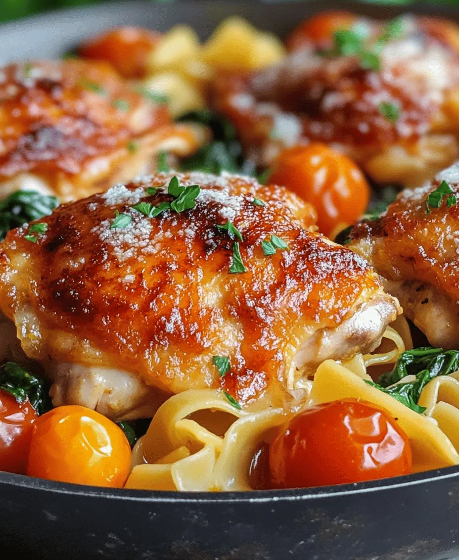 The advantages of one-pan meals extend far beyond merely saving time. For those balancing work, family, and personal commitments, efficient cooking methods are essential. One-pan meals offer the perfect solution, allowing cooks to prepare nutritious dishes without being tied to the kitchen for hours. With just a single pan to manage, the preparation and cooking process becomes streamlined, enabling you to enjoy more time with family or engage in other activities.