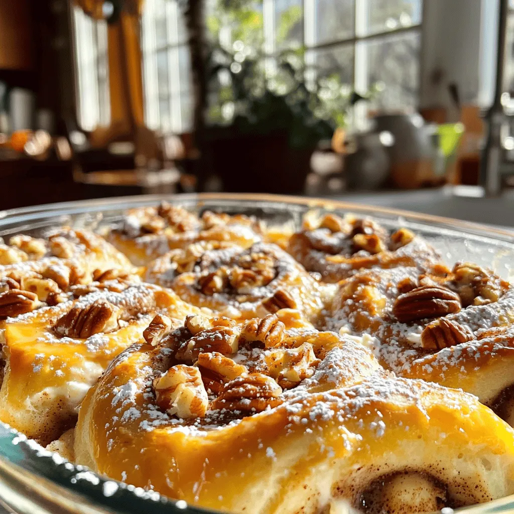 Cinnamon Roll Casserole Irresistible Breakfast Treat