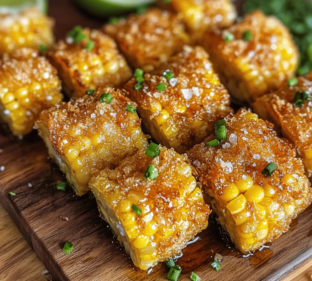 As summer draws near, the market stalls overflow with fresh produce, and one of the highlights of the season is undoubtedly corn on the cob. Crispy Fried Corn on the Cob Delight embodies the essence of summer, bringing together sweet, juicy corn with a crispy, flavorful coating that tantalizes the taste buds. This recipe is not just about the enjoyment of eating corn; it’s an experience that enhances gatherings, barbecues, and picnics, making it a must-try for anyone looking to savor the sunny season.