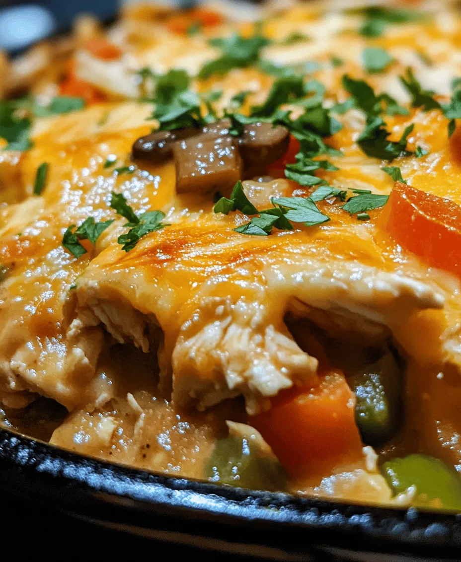 If you’re searching for a hearty, flavorful dish that embodies the spirit of Tex-Mex cuisine, look no further than King Ranch Chicken Casserole. This beloved casserole combines tender chicken, rich cheeses, and zesty flavors, all wrapped up in soft tortillas, making it an irresistible option for any family meal or gathering. Its creamy texture and delicious taste have made it a staple in many homes across the United States, particularly in Texas, where it originated.