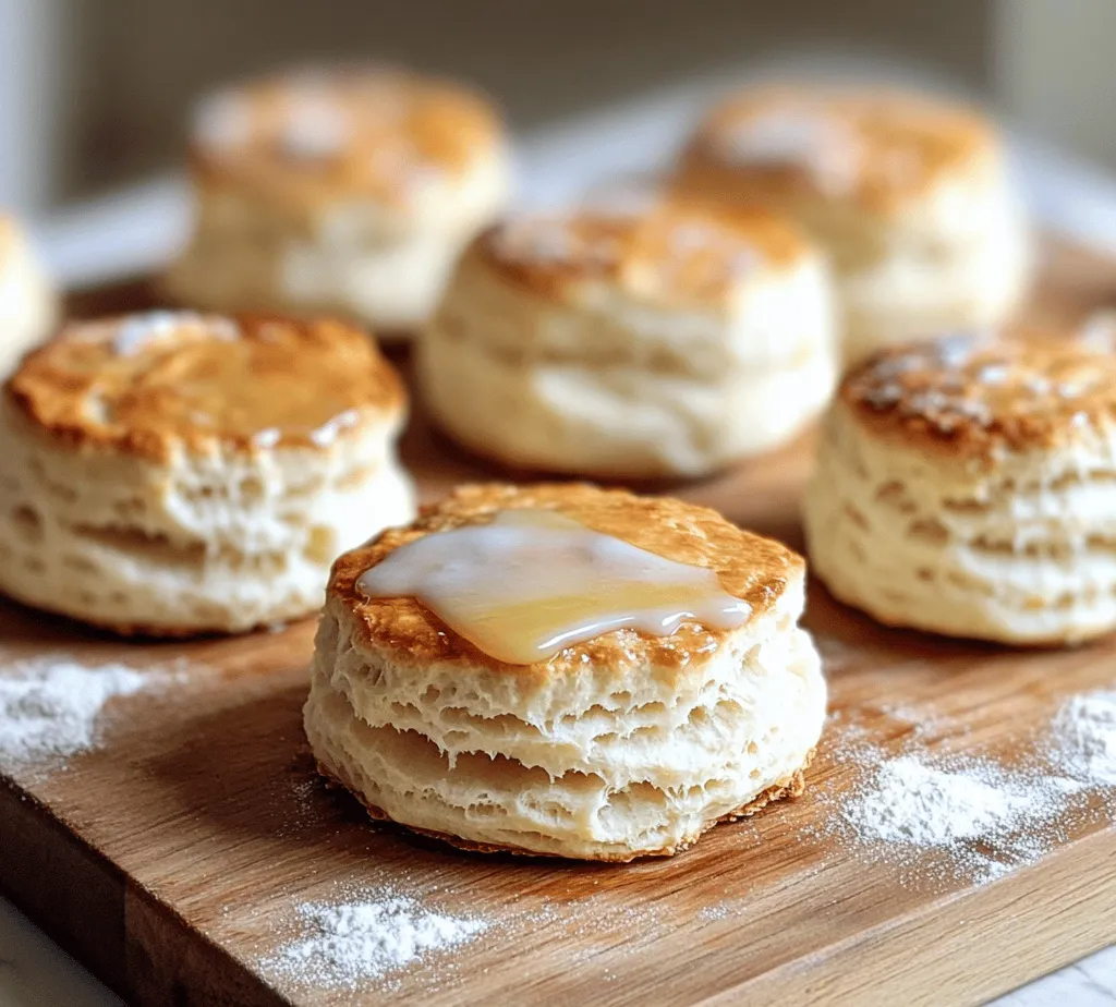 Buttermilk biscuits are a cherished staple in Southern cuisine, celebrated for their tantalizing texture and rich flavor. These delightful biscuits, often served warm with butter or jam, embody comfort food at its finest. Their flaky, tender layers and golden-brown crust make them an irresistible addition to breakfast tables, holiday feasts, or even as a side dish to savory meals. The secret to achieving the perfect biscuit lies in the right balance of ingredients, precise techniques, and a little bit of love.