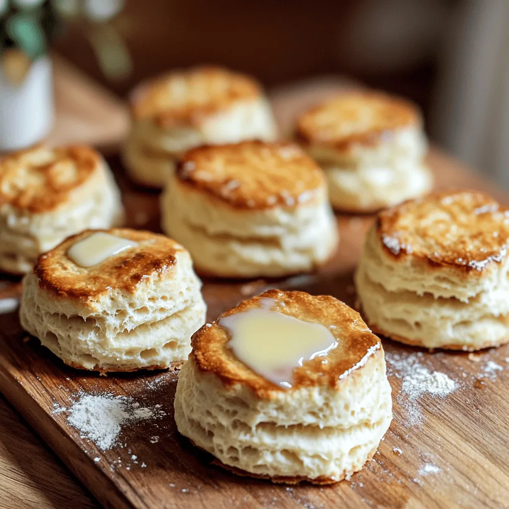 Fluffy Buttermilk Biscuits Recipe
