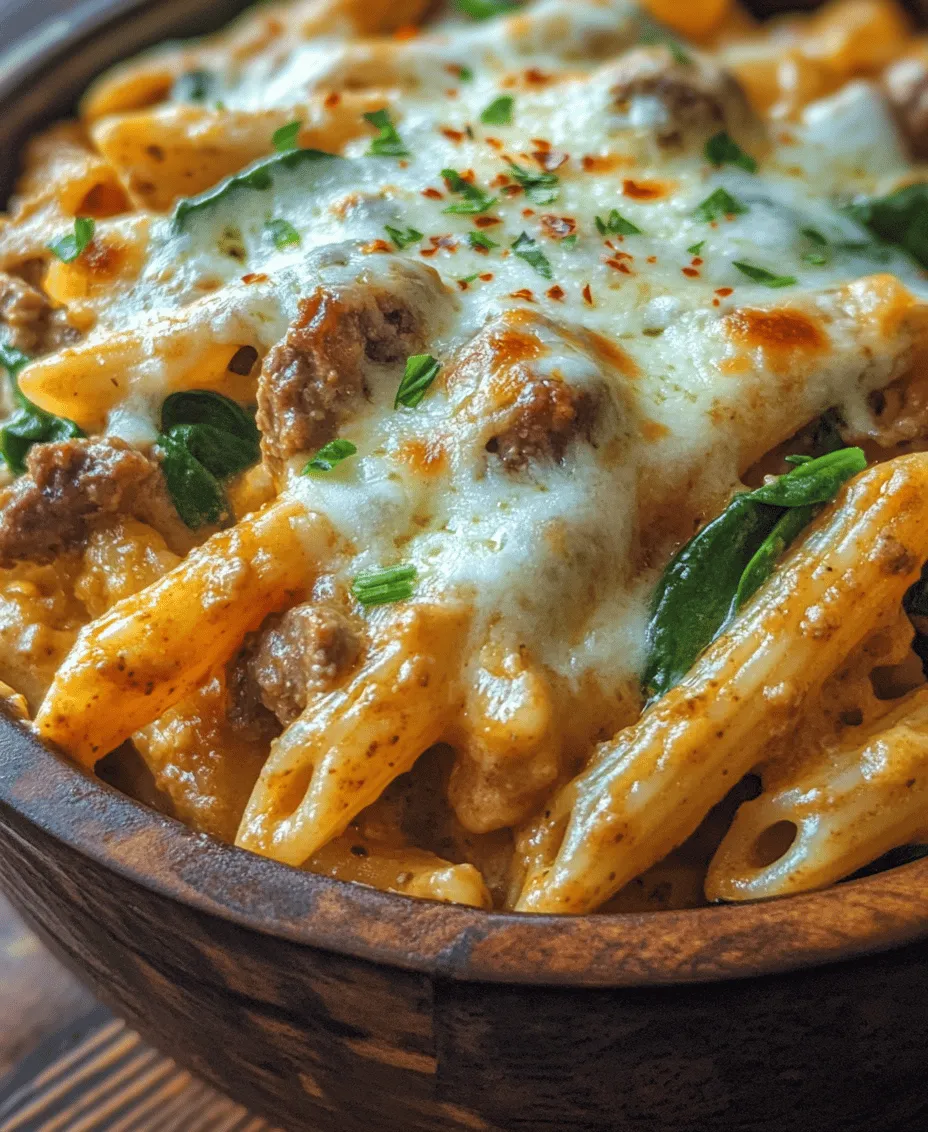 If you’re searching for a hearty, satisfying meal that doesn’t skimp on nutrition, look no further than this high protein creamy beef pasta. This dish perfectly marries comfort and health, making it an ideal option for anyone looking to fuel their body with wholesome ingredients. Packed with protein, flavor, and a creamy texture that will leave you feeling satisfied, this recipe is sure to become a staple in your weekly meal rotation.