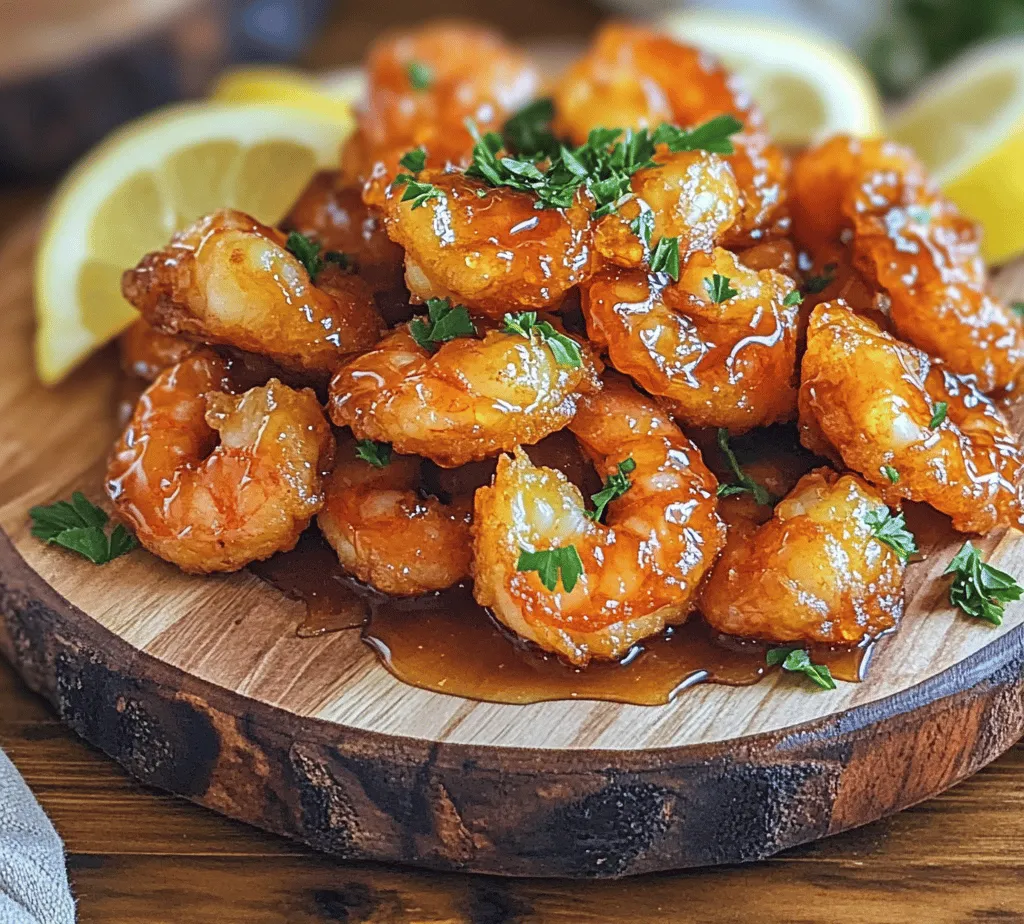 Fried shrimp has long been a beloved dish across various culinary traditions, especially in coastal regions where the catch of the day often finds its way onto dining tables. This crispy, golden-brown delight not only satisfies the cravings for seafood but also serves as a versatile dish that can be enjoyed as an appetizer, part of a main course, or even as a topping for salads and tacos. However, while classic fried shrimp is undoubtedly delicious, there is a modern twist that takes it to another level: the addition of hot honey.