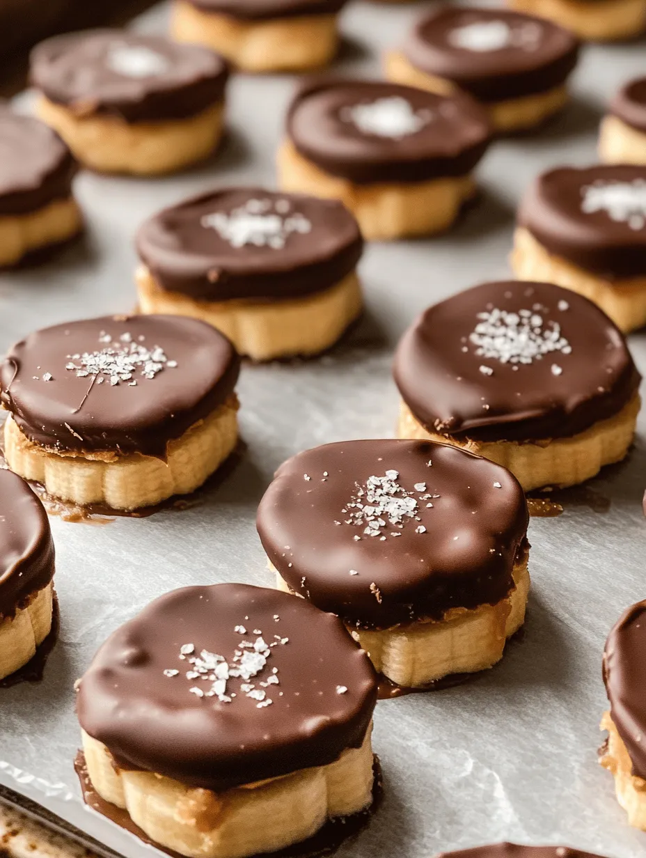 Indulge in Guilt-Free Treats: Chocolate Covered Frozen Banana Peanut Butter Sandwiches