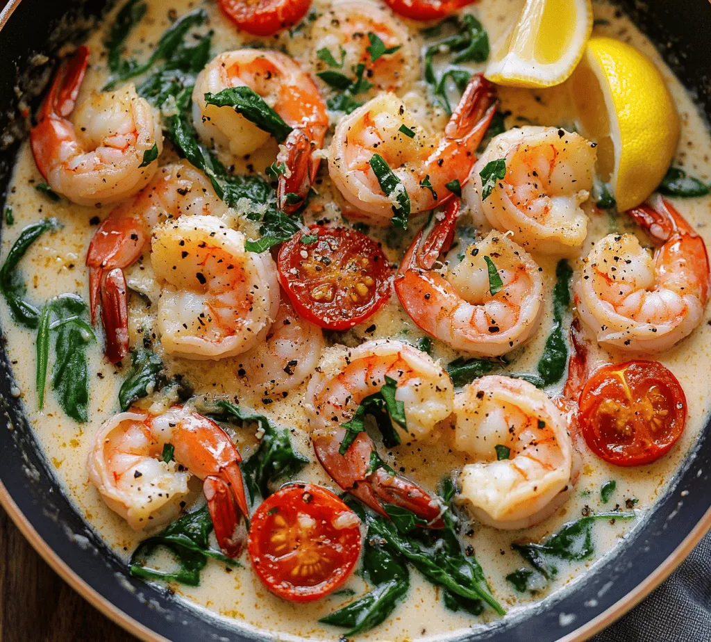 Creamy Tuscan Garlic Shrimp is a dish that embodies the essence of Italian cuisine, characterized by its rich flavors and comforting textures. This dish captivates food lovers with its succulent shrimp bathed in a velvety sauce infused with garlic, tomatoes, and spinach, making it a perfect centerpiece for any meal. From family dinners to special occasions, creamy Tuscan garlic shrimp offers a delightful combination of taste and presentation that appeals to both the palate and the eye.