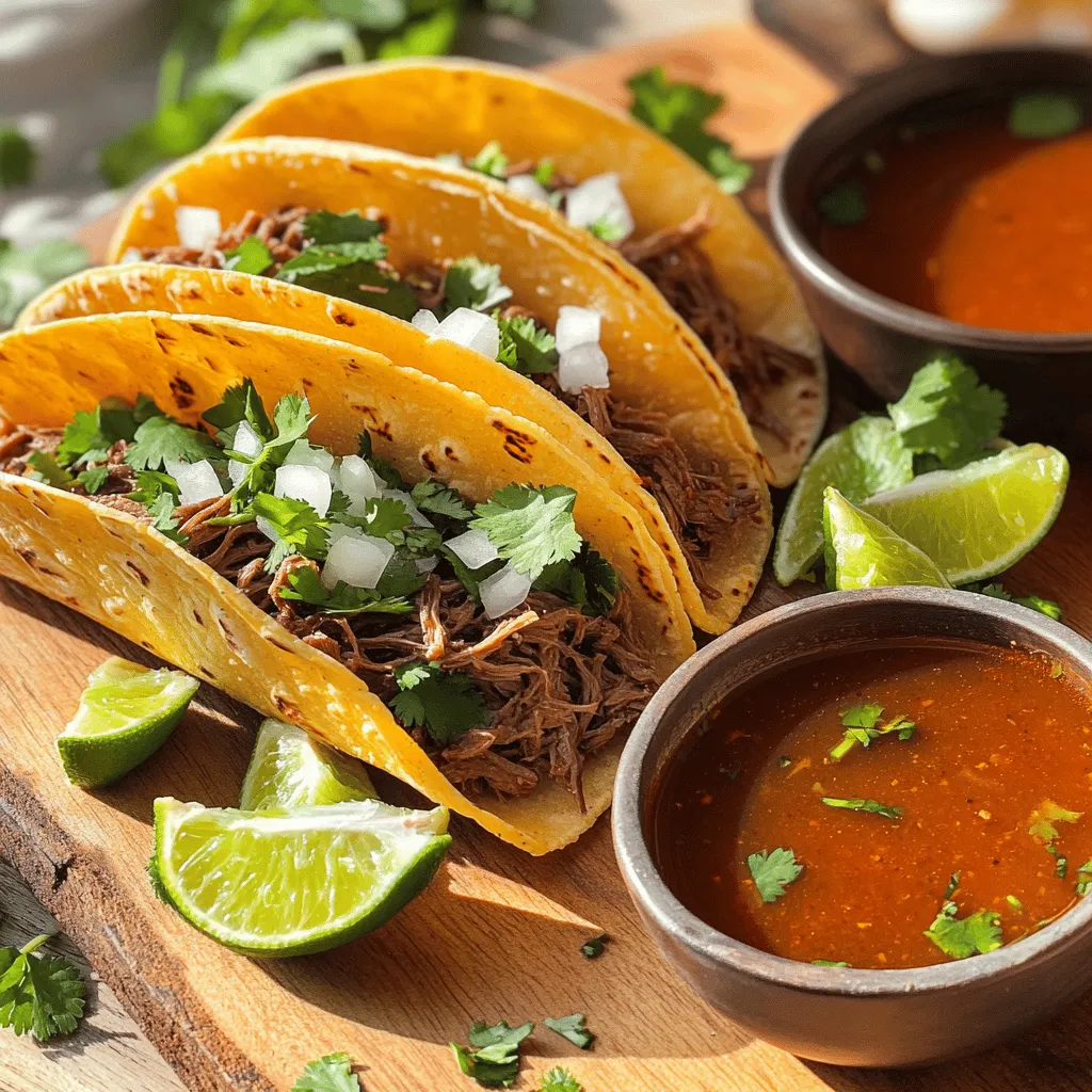 Mexican Birria Recipe Flavorful and Easy to Make
