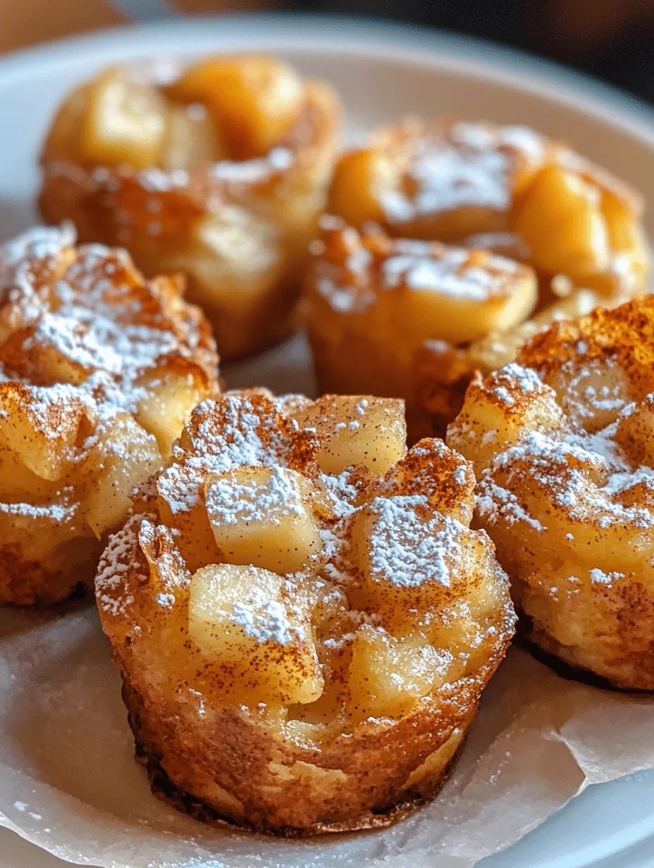 Apple Fritter Bites Delight Recipe