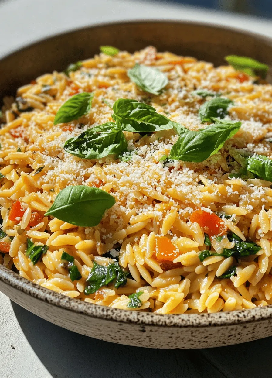 Welcome to the delightful world of Nduja Orzo Extravaganza, a dish that encapsulates the heart and soul of Italian comfort food. This recipe is a culinary adventure that blends the rich, spicy flavors of nduja with the comforting texture of orzo pasta. Nduja, a spreadable spicy salami, hails from the southern Italian region of Calabria and has gained popularity for its bold flavor and versatility in various dishes. In this article, we will explore the origins of both nduja and orzo, delve into their nutritional benefits, and guide you through the steps to create this mouthwatering recipe that is sure to impress your family and friends.