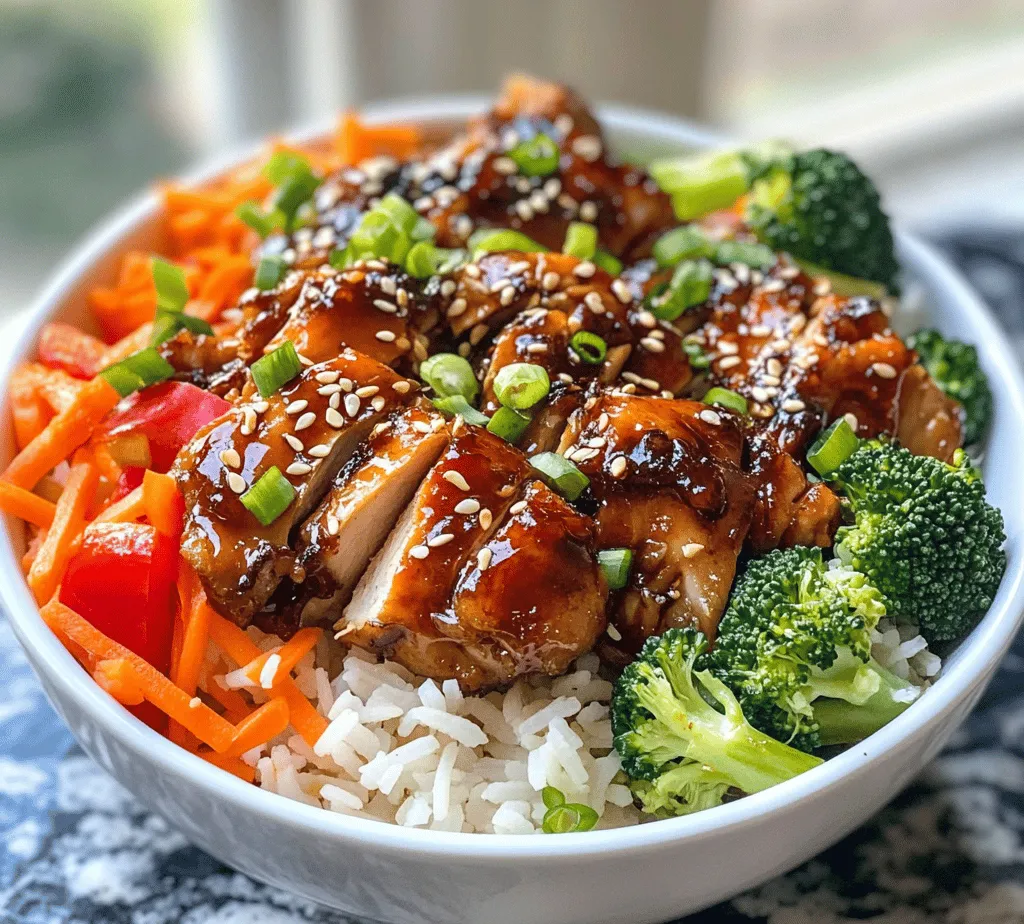 Are you ready to embark on a culinary adventure that tantalizes your taste buds? The Sweet & Spicy Hot Honey Chicken Bowls are not just a meal; they are a vibrant explosion of flavors, combining the boldness of spice with the soothing sweetness of honey. This dish is perfect for those who appreciate the intricate dance between sweet and spicy, and it’s an ideal choice for busy weeknights or impressing guests at dinner parties.