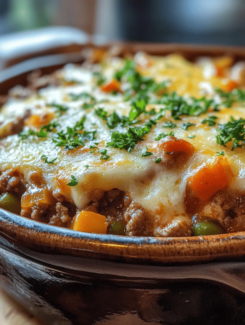 Poor Man&#8217;s Husband Casserole: A Hearty, Affordable Delight