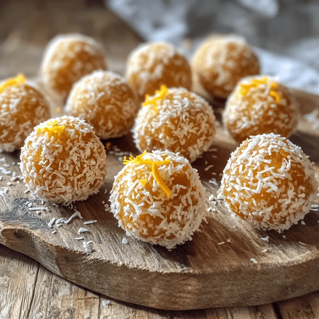 Orange blossom delight balls are tasty treats that combine sweet and nutty flavors. They use simple, wholesome ingredients like almonds and dates. The magic of these balls comes from orange blossom water, which adds a fresh, floral note. This flavor is key to many traditional orange blossom desserts.