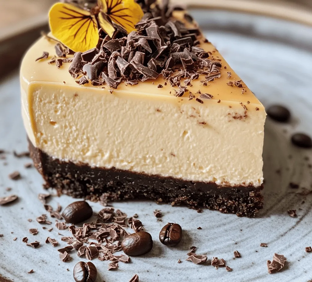 Cheesecake holds a special place in the hearts of dessert lovers around the world. This rich and creamy dessert has evolved significantly over the years, taking on various styles and flavors that cater to diverse palates. Among these, coffee-infused desserts have gained immense popularity, particularly among coffee aficionados who crave that delightful combination of caffeine and sweetness. Enter the ultimate coffee lover