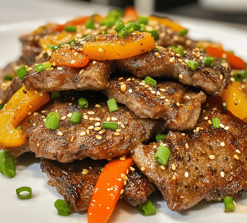 In recent years, air fryers have taken the culinary world by storm, transforming the way we approach cooking. These versatile appliances promise a healthier alternative to traditional frying, allowing you to enjoy your favorite crispy dishes without the guilt. One standout recipe that exemplifies this is Air Fryer Crispy Beef. This dish features tender pieces of beef that are marinated to perfection, coated in a crispy exterior, and bursting with flavor.