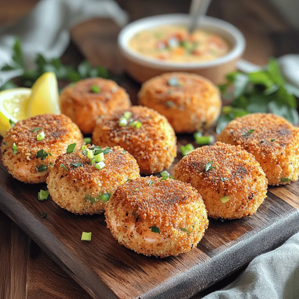 Salmon croquettes are tasty patties made from flaked salmon. They often include bread crumbs, eggs, and spices. These croquettes are comfort food for many. They are crispy, flavorful, and easy to make.